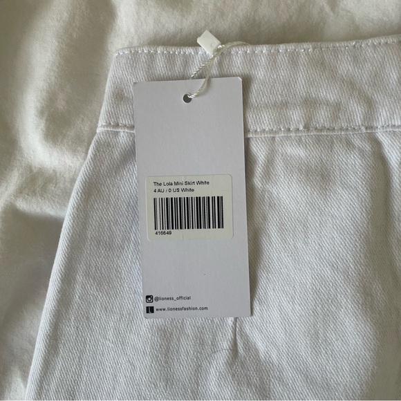 Princess Polly Lola Mini Skirt - Picture 3 of 3